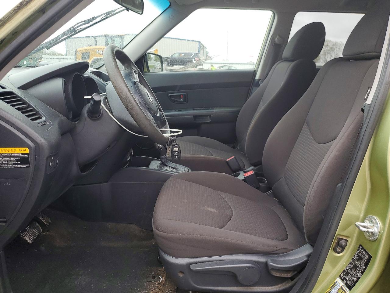 2013 KIA SOUL BASE photo 7