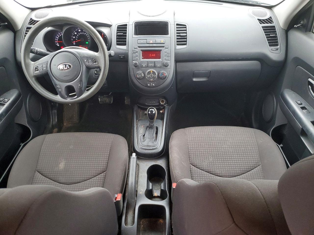 2013 KIA SOUL BASE photo 8