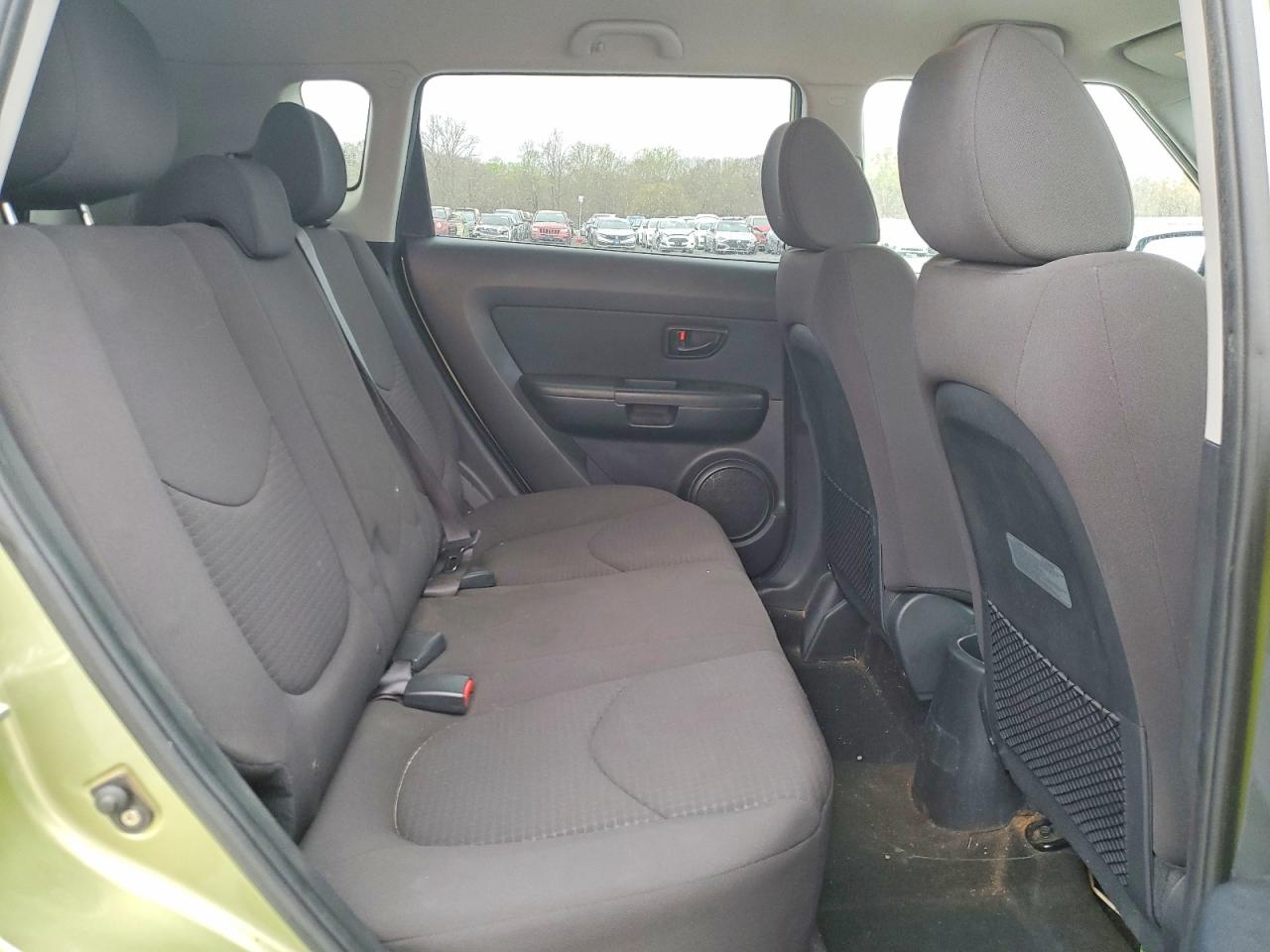 2013 KIA SOUL BASE photo 10