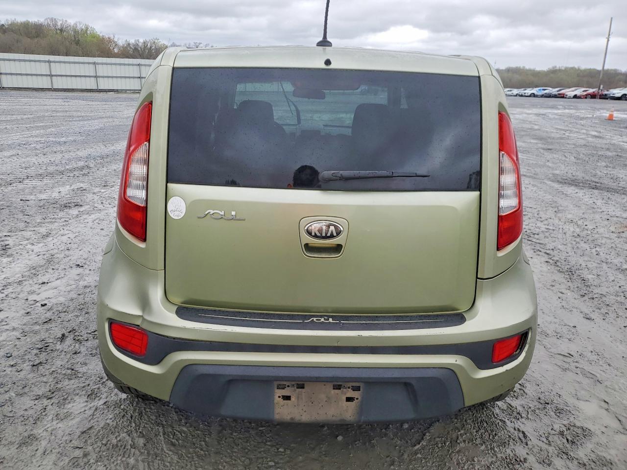 2013 KIA SOUL BASE photo 6