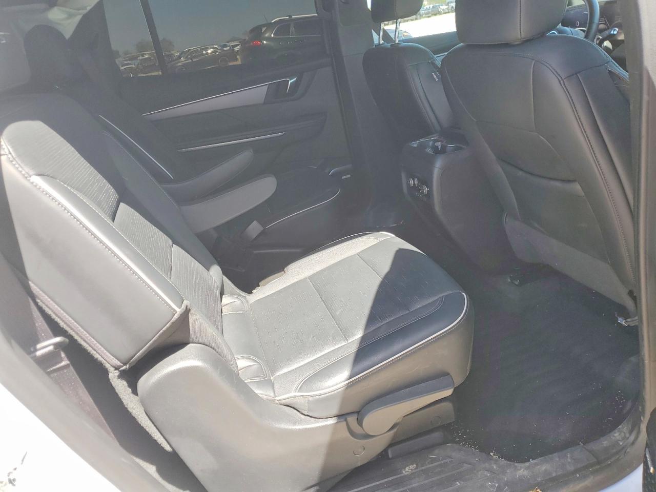 2025 BUICK ENCLAVE SPORT TOURING photo 31