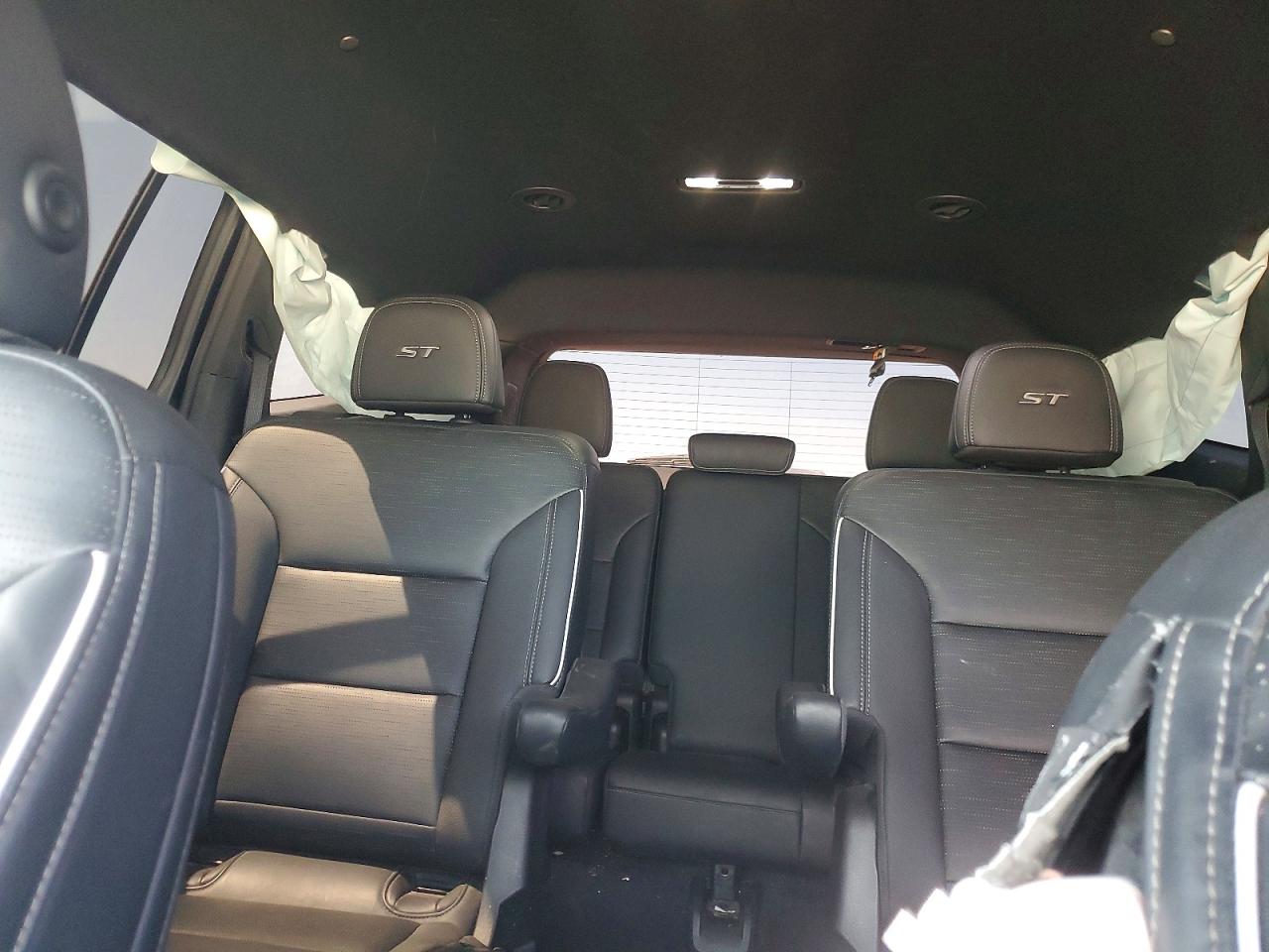 2025 BUICK ENCLAVE SPORT TOURING photo 28