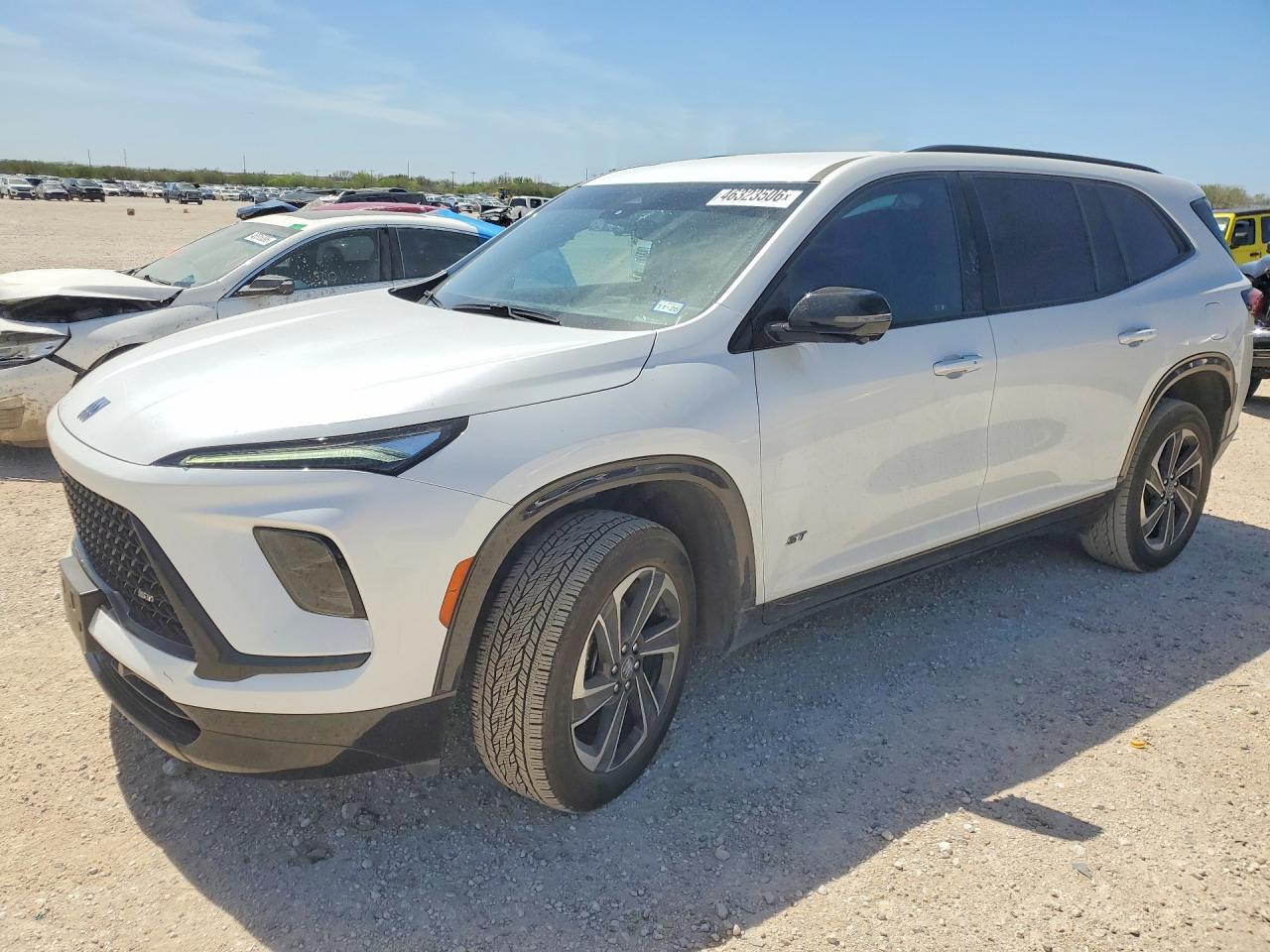 2025 BUICK ENCLAVE