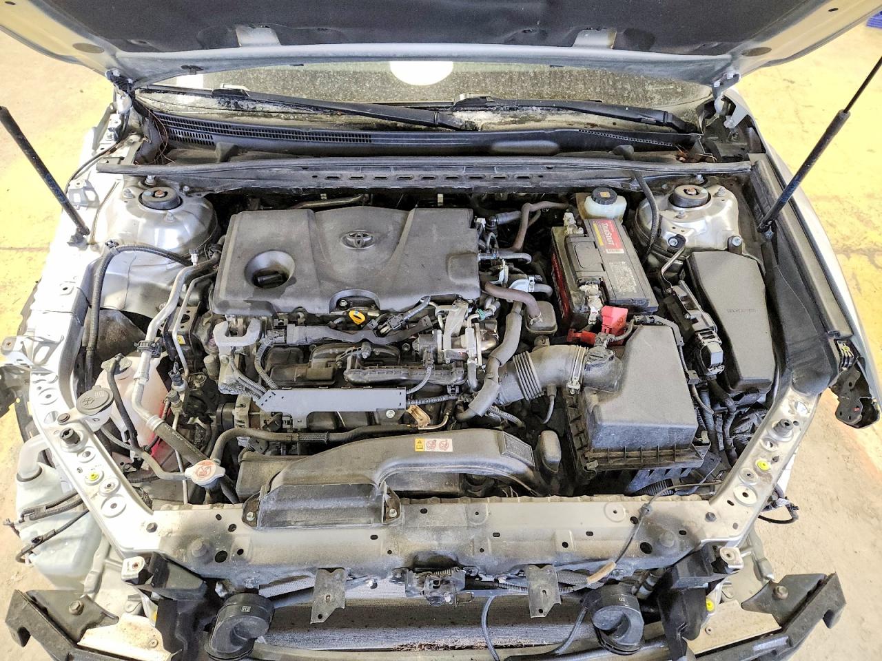 2018 TOYOTA CAMRY LE photo 21