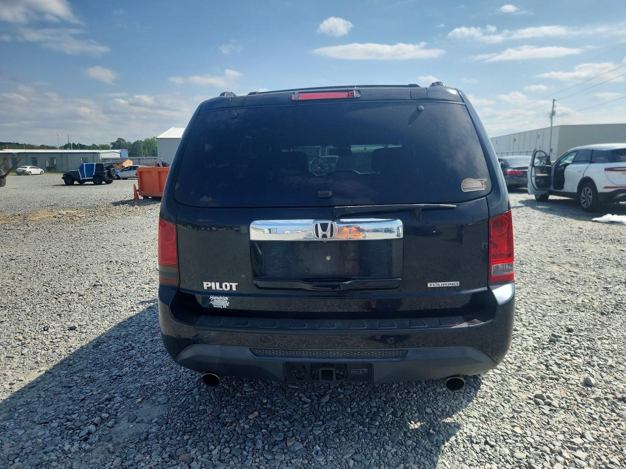 2013 HONDA PILOT TOURING photo 16