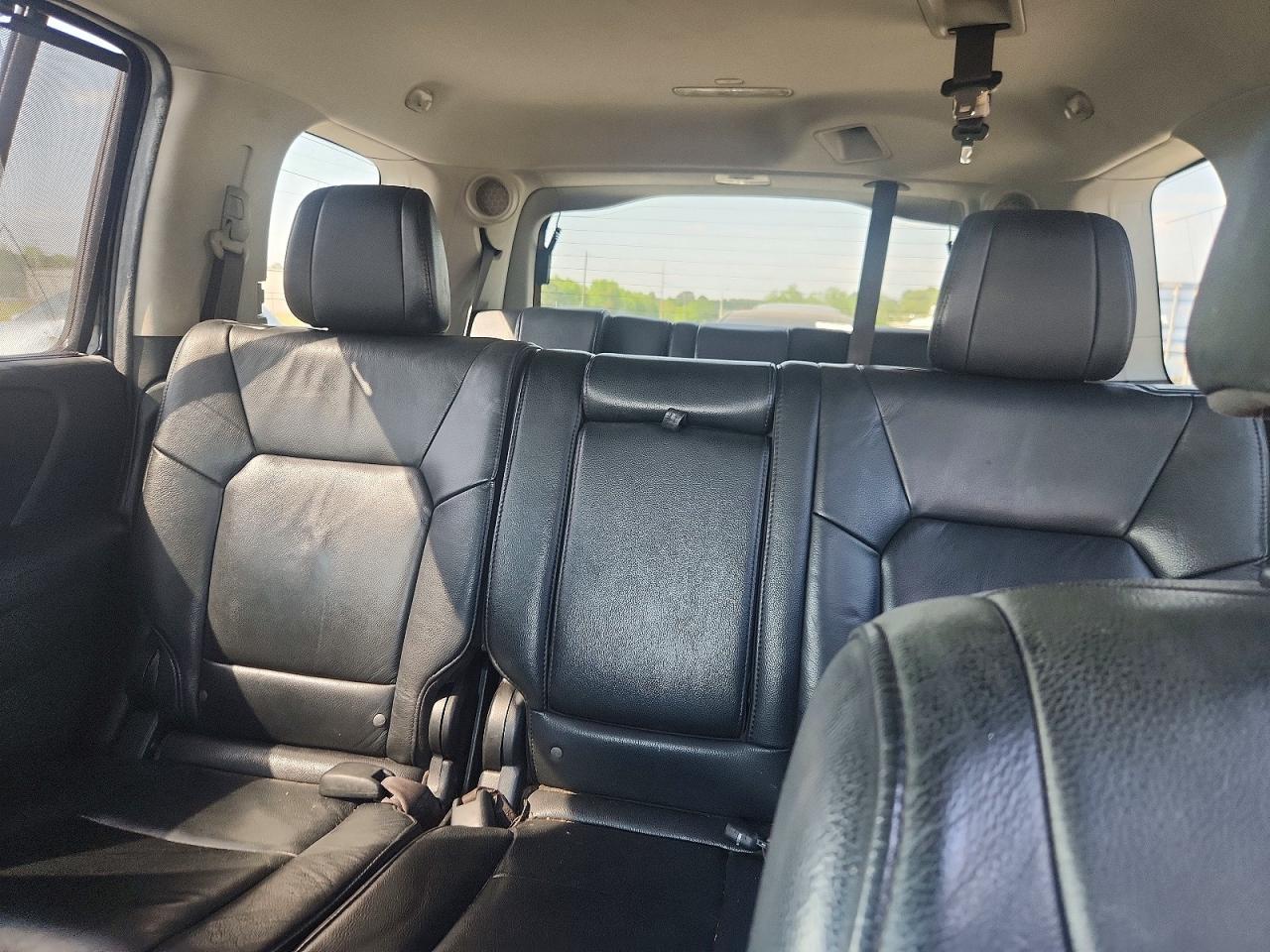 2013 HONDA PILOT TOURING photo 28