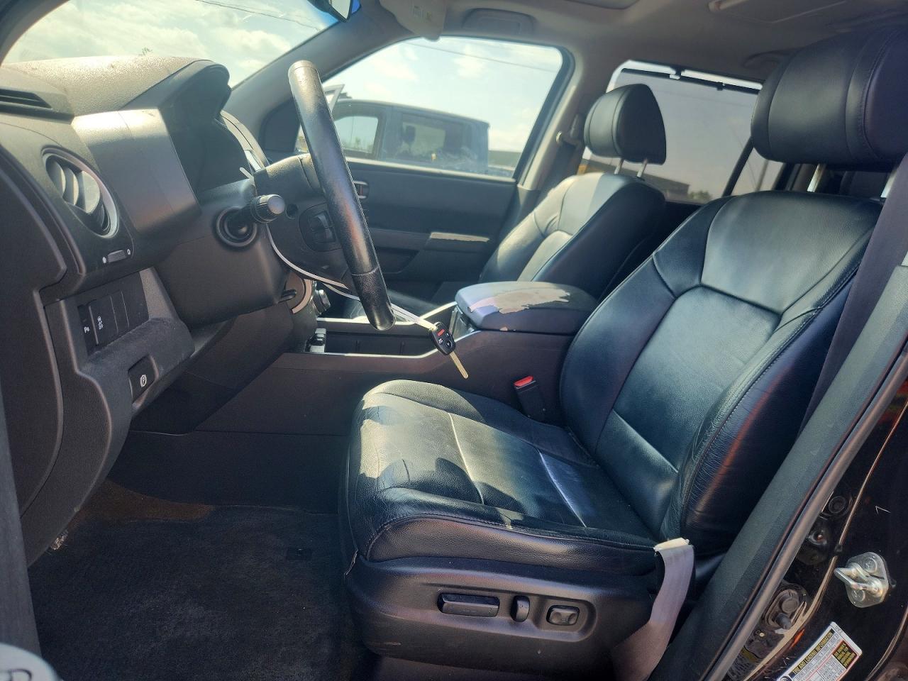 2013 HONDA PILOT TOURING photo 19