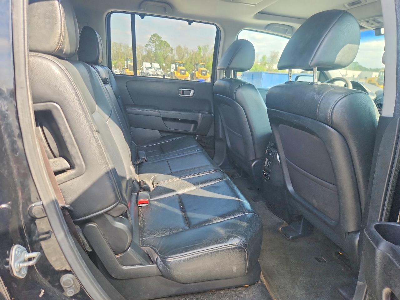 2013 HONDA PILOT TOURING photo 31