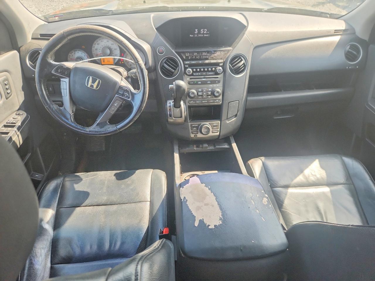 2013 HONDA PILOT TOURING photo 22