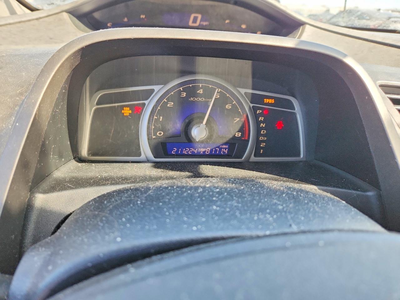 2010 HONDA CIVIC LX photo 17