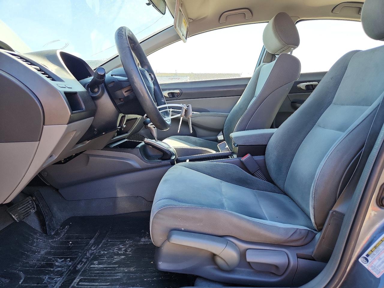 2010 HONDA CIVIC LX photo 13