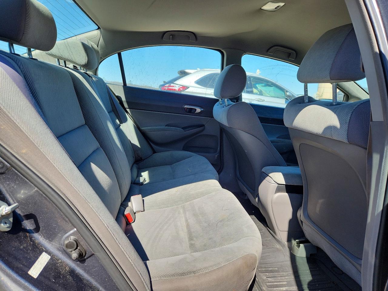 2010 HONDA CIVIC LX photo 19