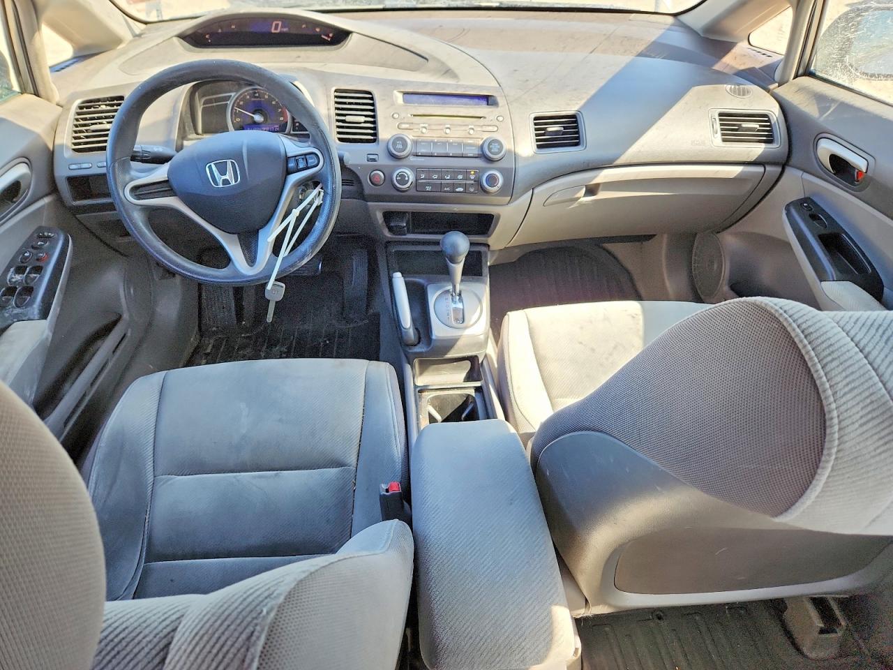2010 HONDA CIVIC LX photo 15