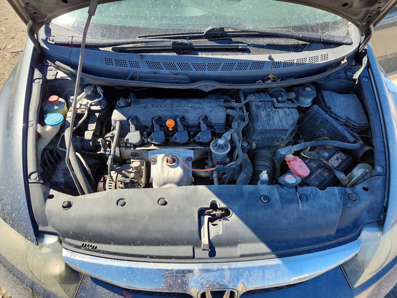 2010 HONDA CIVIC LX photo 21