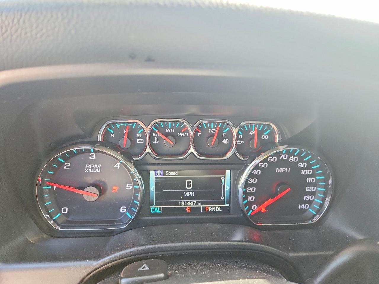 2017 CHEVROLET SILVERADO C1500 LT photo 9