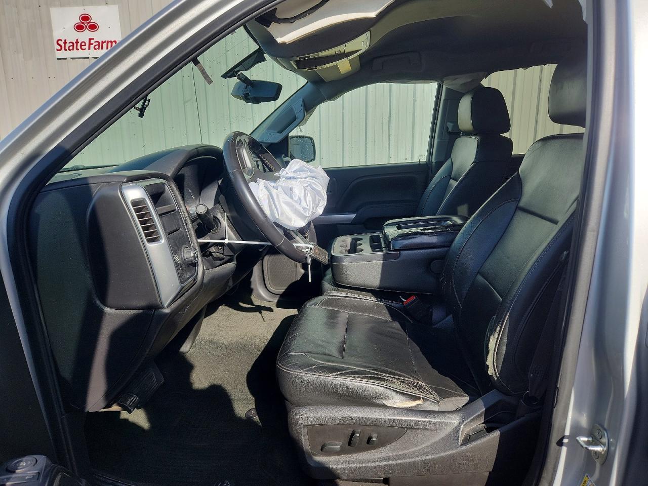 2017 CHEVROLET SILVERADO C1500 LT photo 7