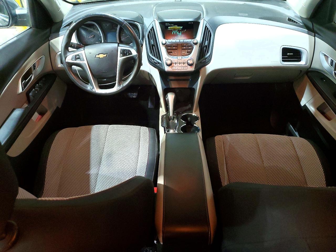 2013 CHEVROLET EQUINOX LT photo 8