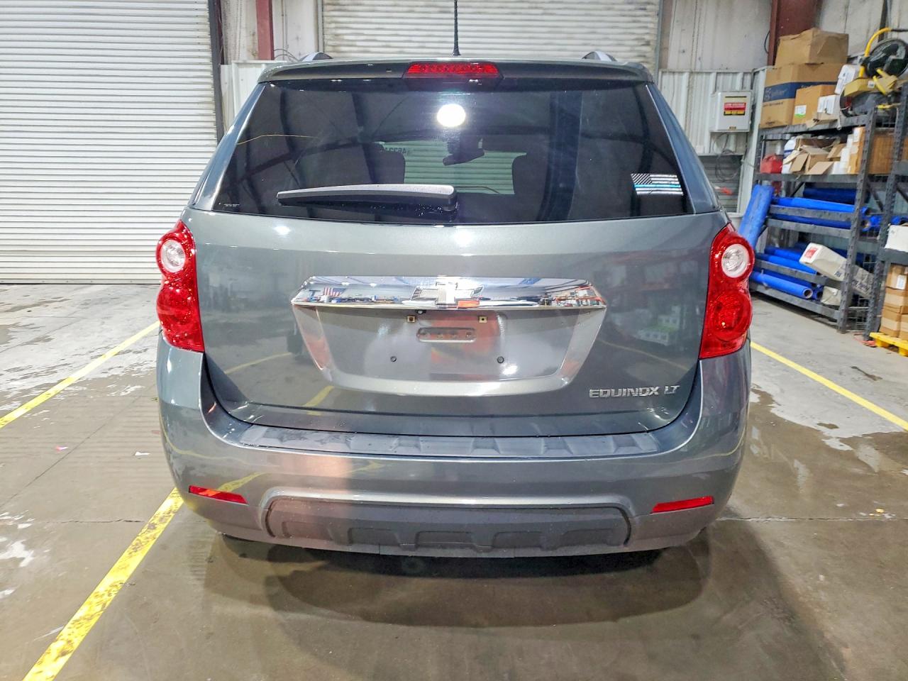 2013 CHEVROLET EQUINOX LT photo 6