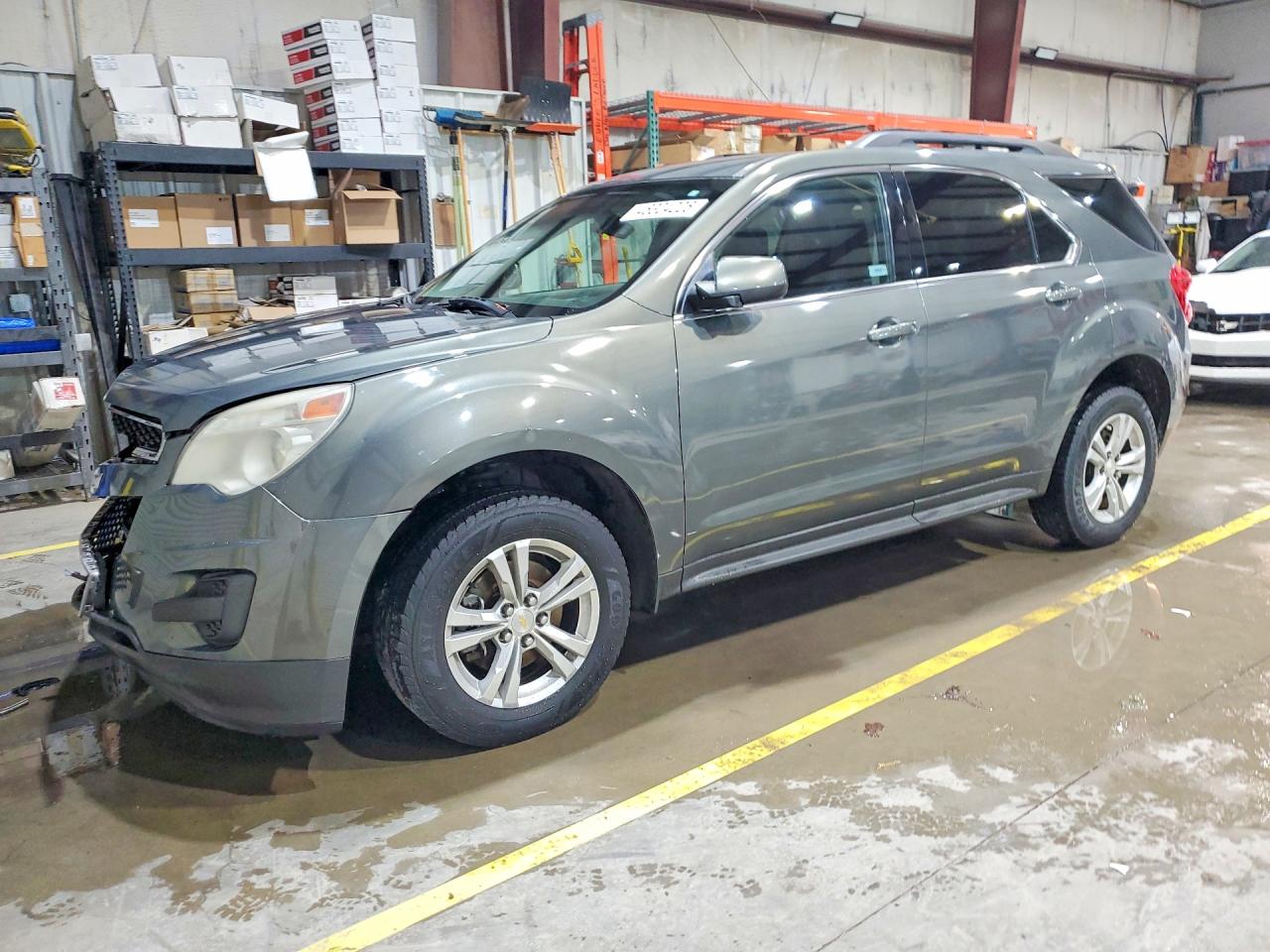 2013 CHEVROLET EQUINOX