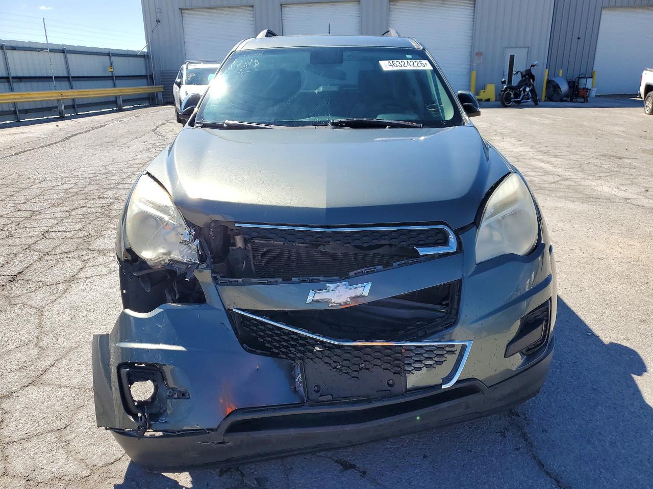 2013 CHEVROLET EQUINOX LT photo 5