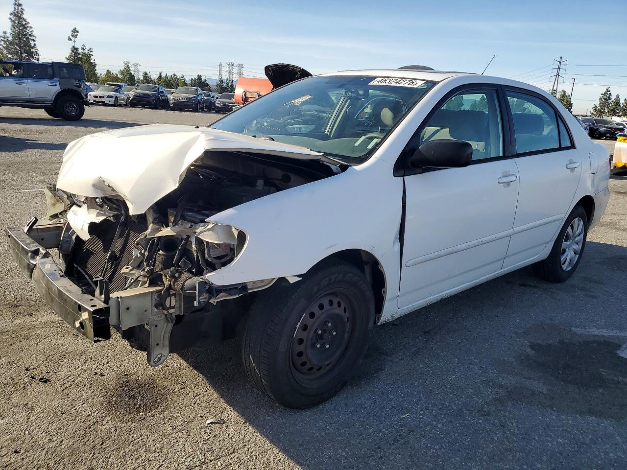 2006 TOYOTA COROLLA