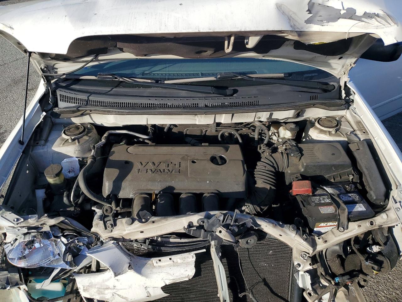 2006 TOYOTA COROLLA LE photo 11