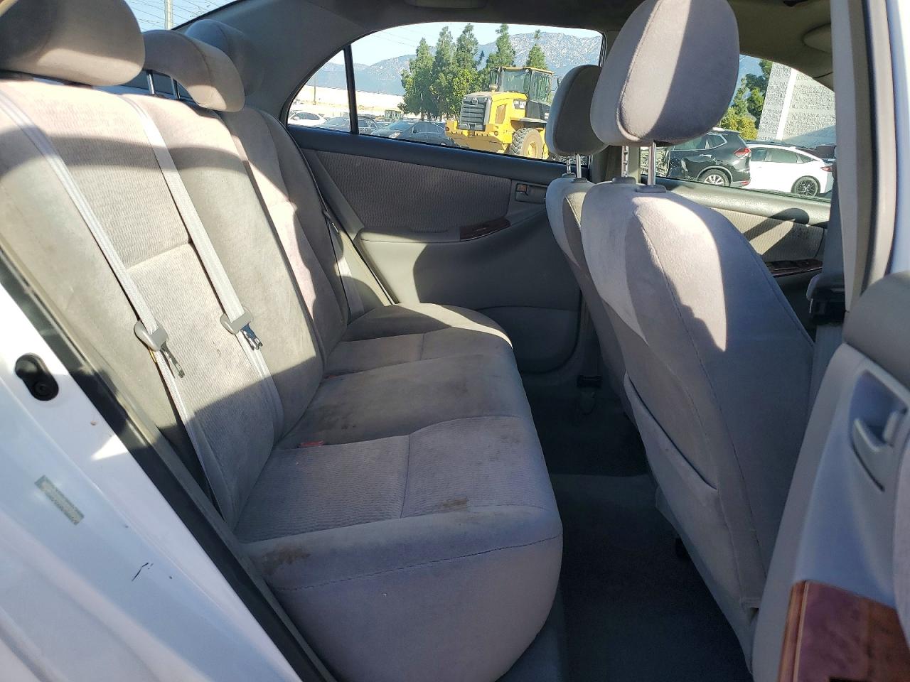2006 TOYOTA COROLLA LE photo 10