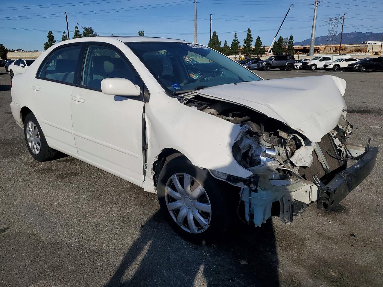 2006 TOYOTA COROLLA LE photo 4