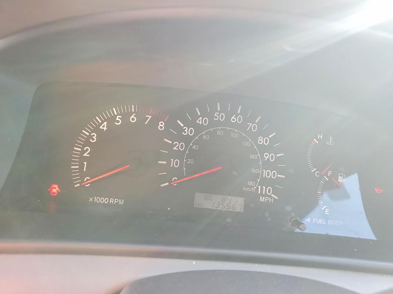 2006 TOYOTA COROLLA LE photo 9