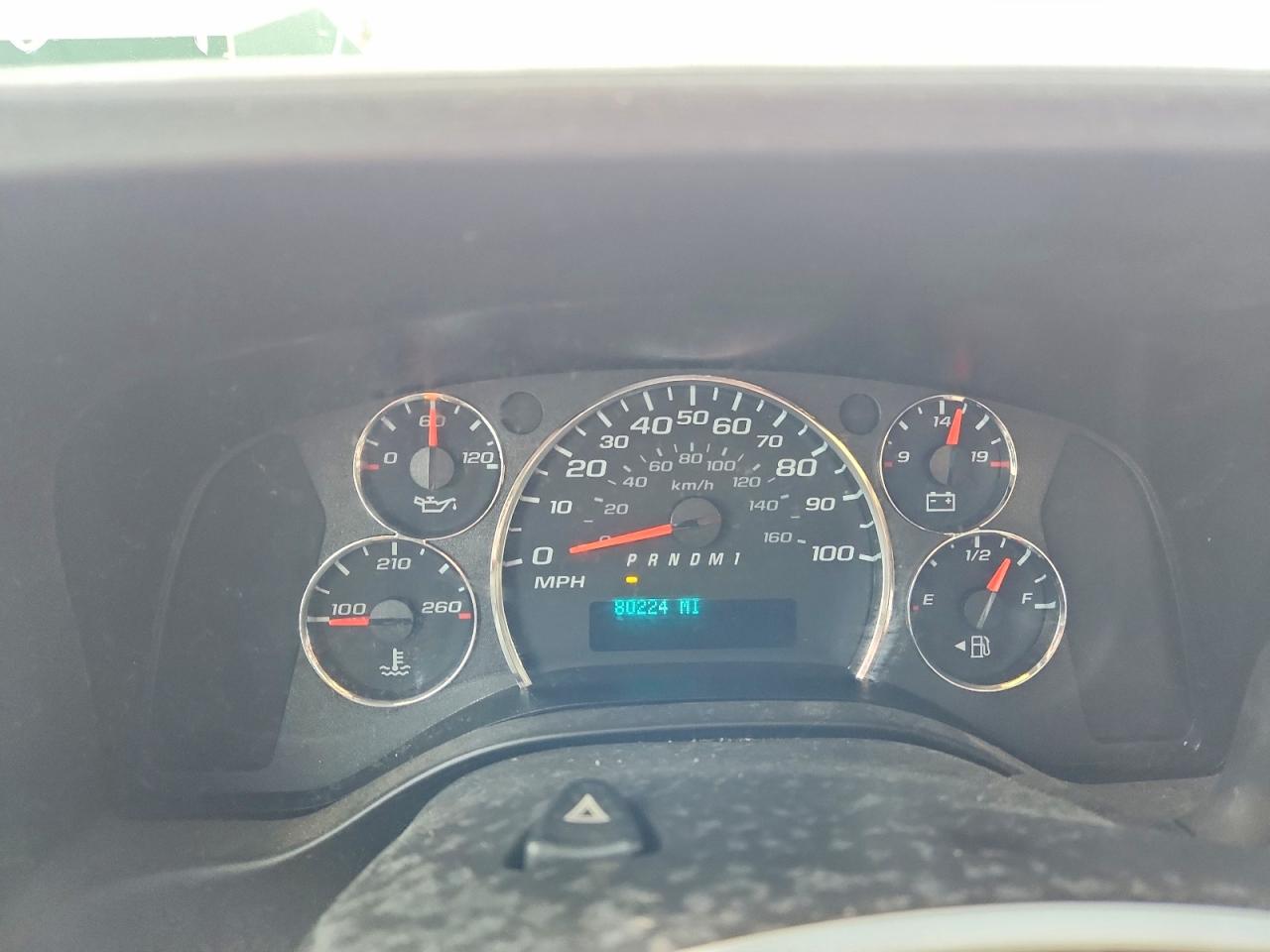 2021 CHEVROLET EXPRESS DELIVERY TRUCK photo 17