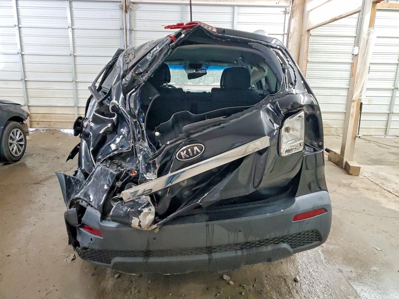 2011 KIA SORENTO LX photo 11