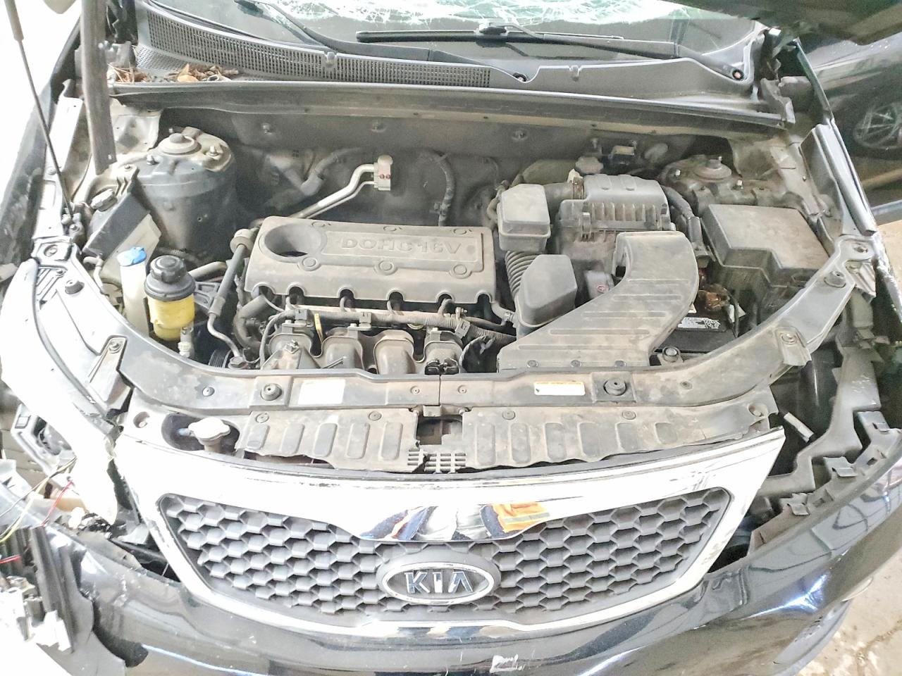 2011 KIA SORENTO LX photo 23