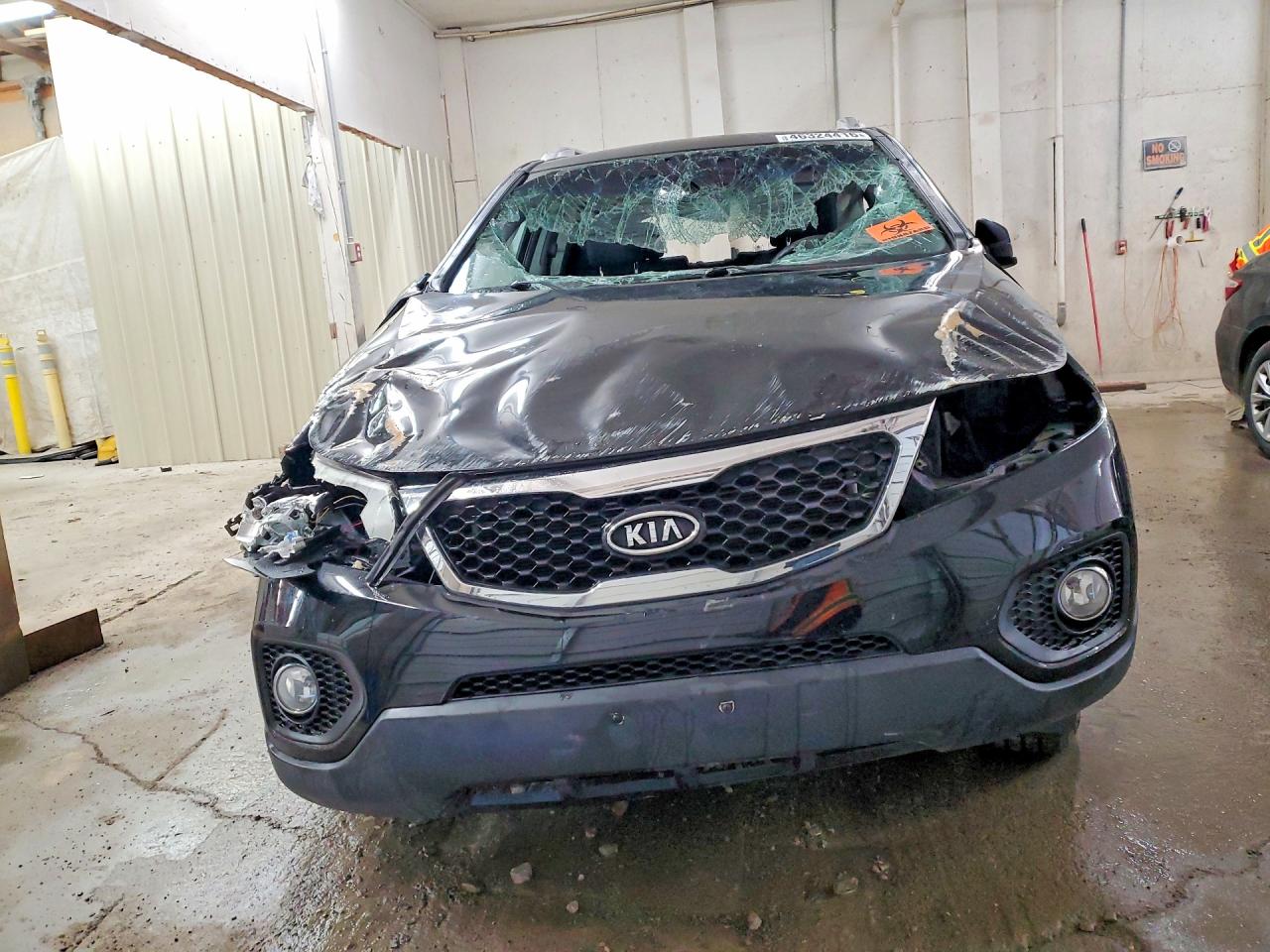 2011 KIA SORENTO LX photo 9