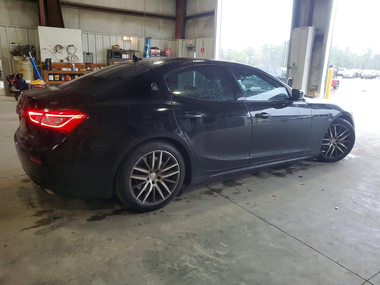 2015 MASERATI GHIBLI S photo 5