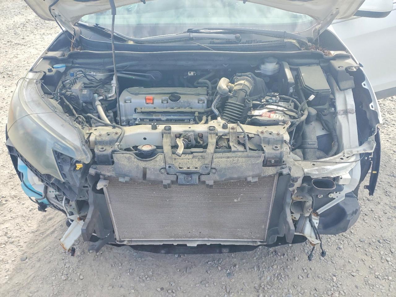 2012 HONDA CR-V EXL photo 23