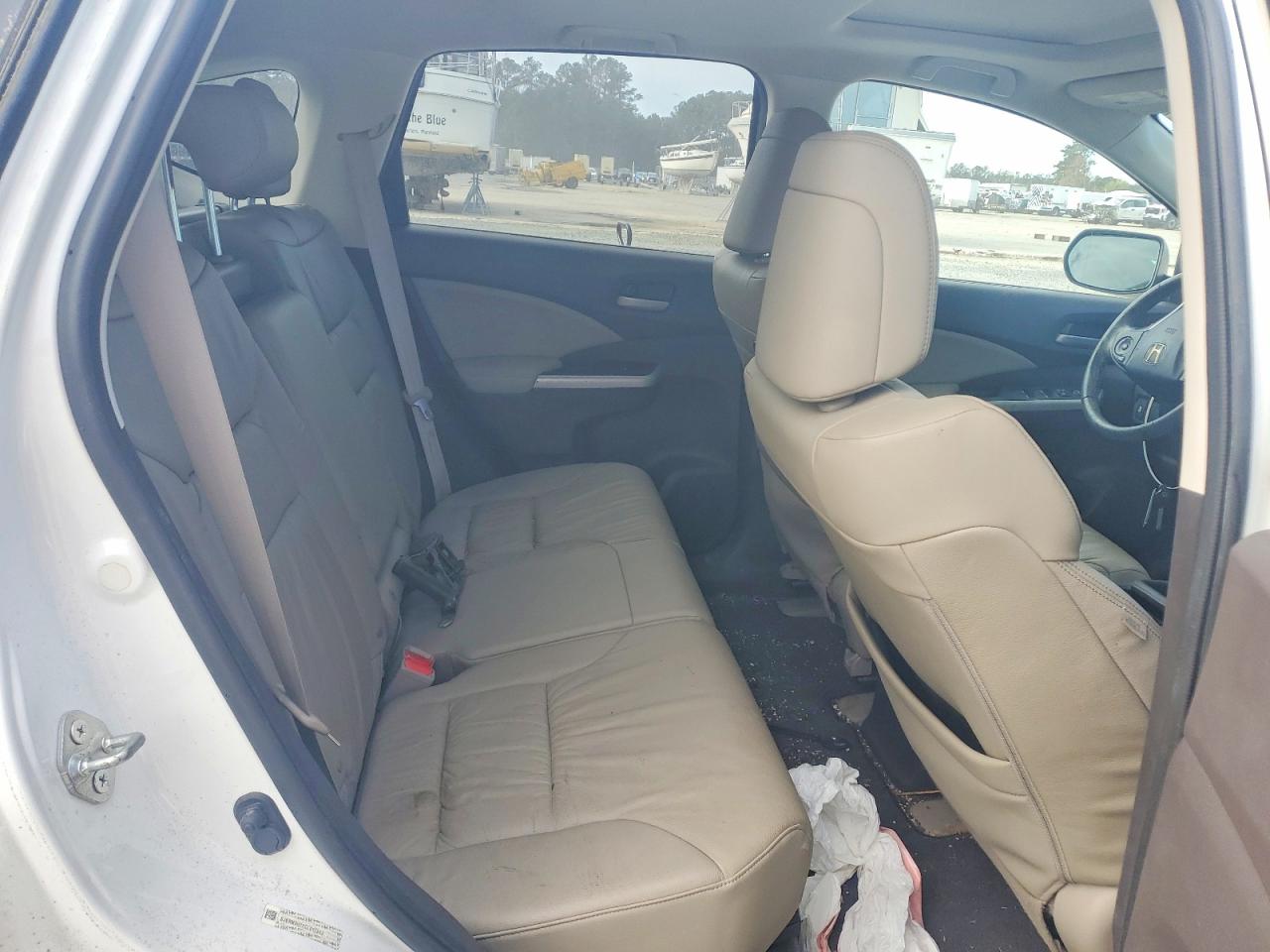2012 HONDA CR-V EXL photo 21