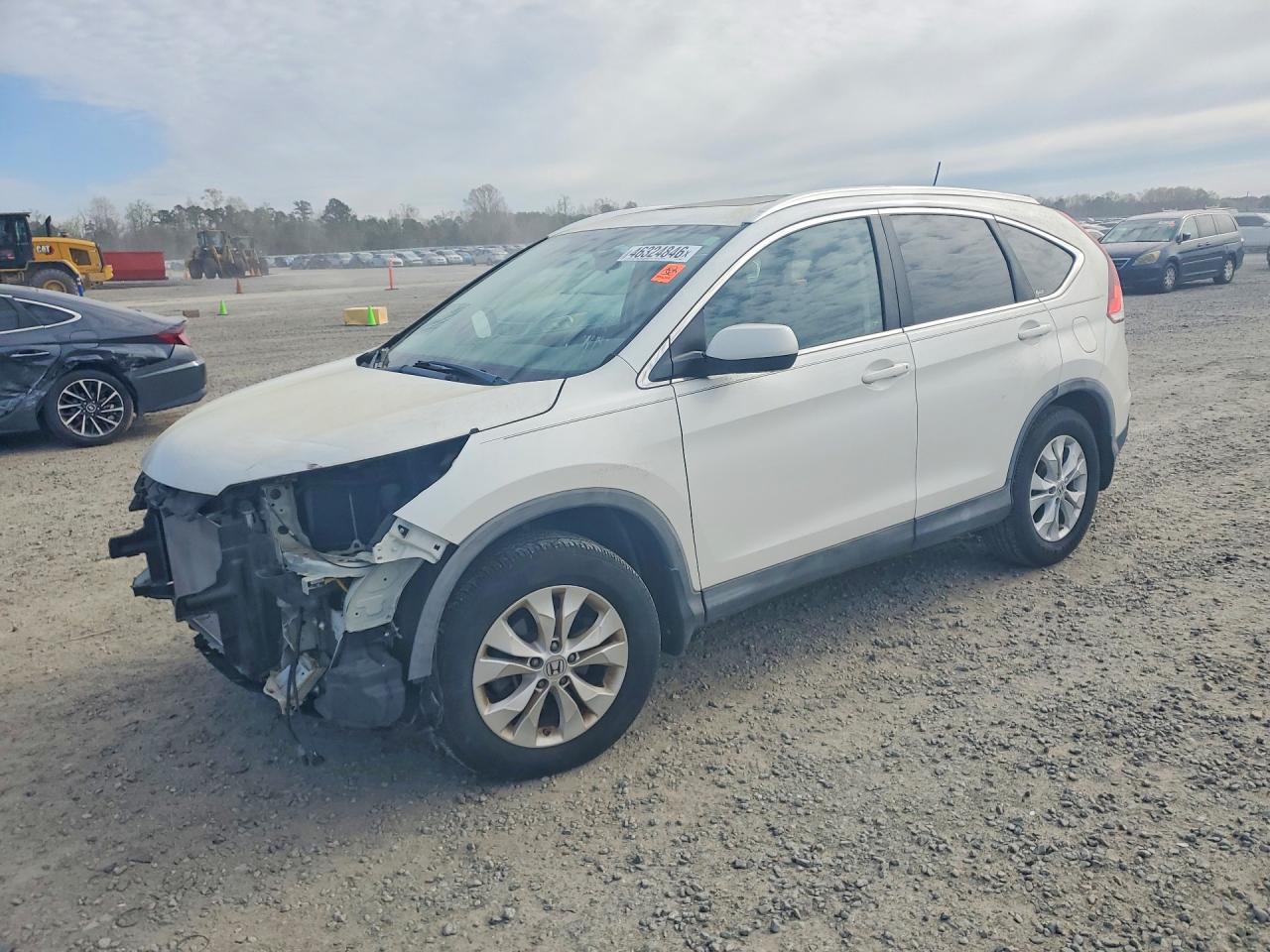 2012 HONDA CR-V