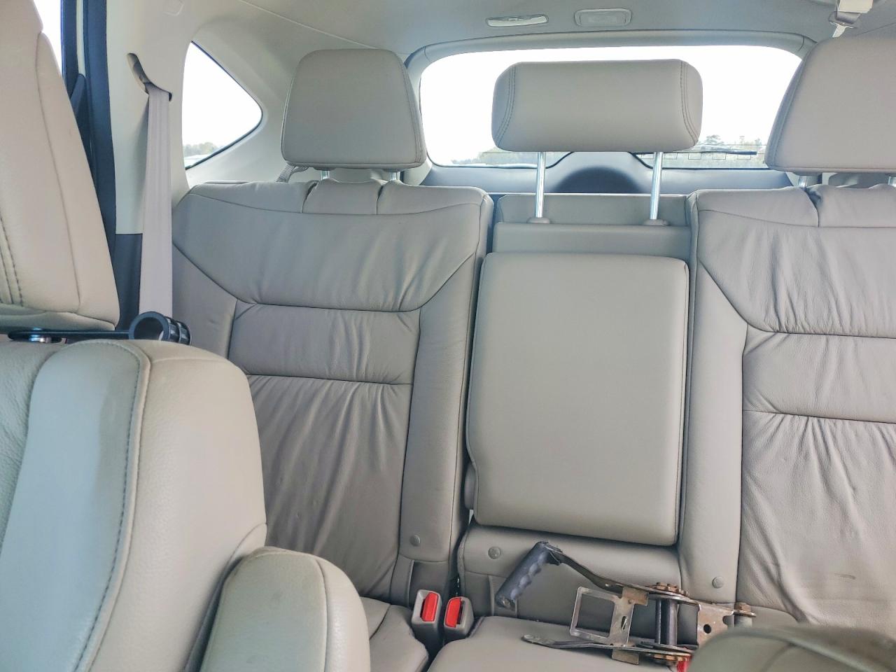 2012 HONDA CR-V EXL photo 19