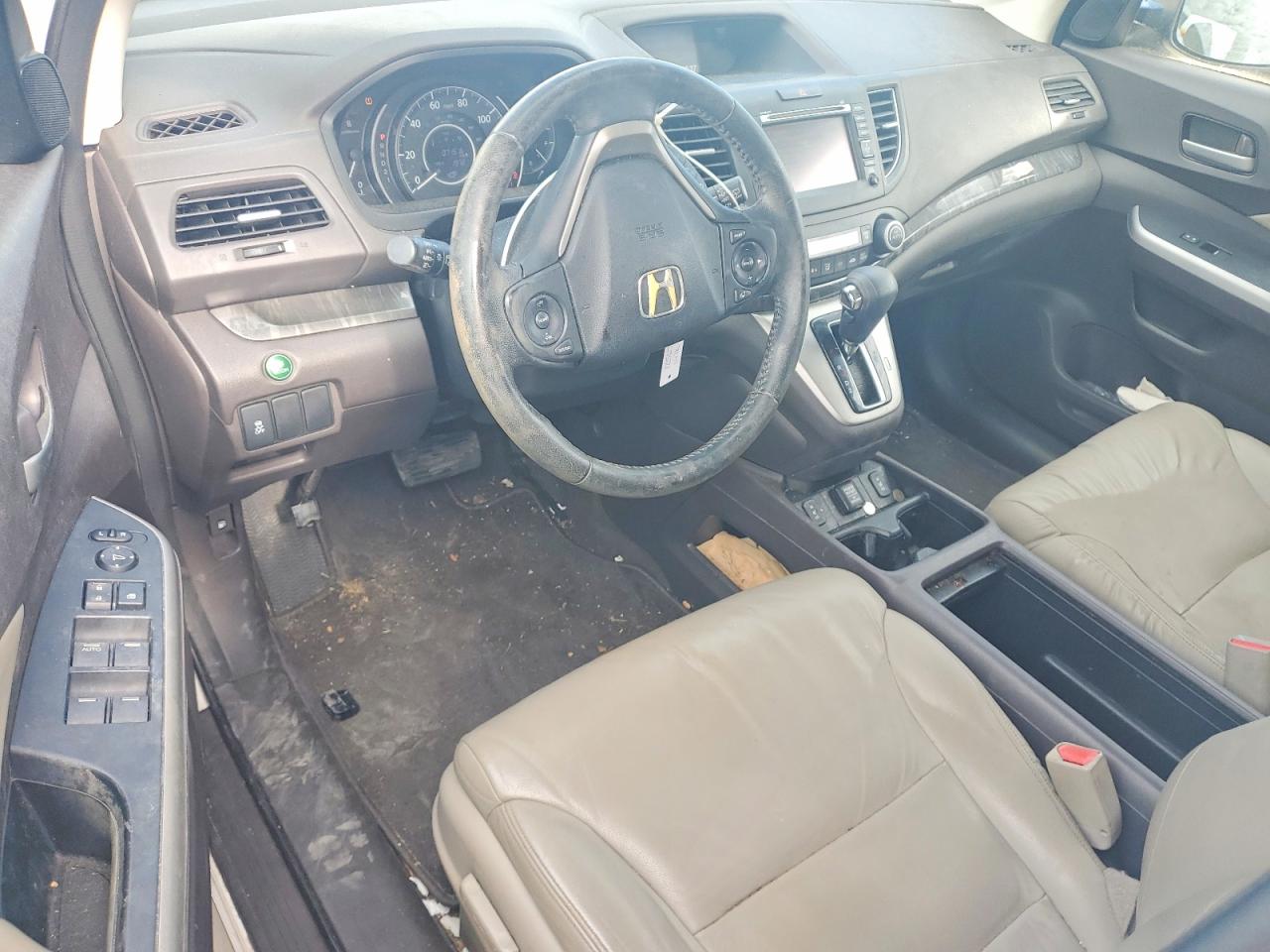 2012 HONDA CR-V EXL photo 15