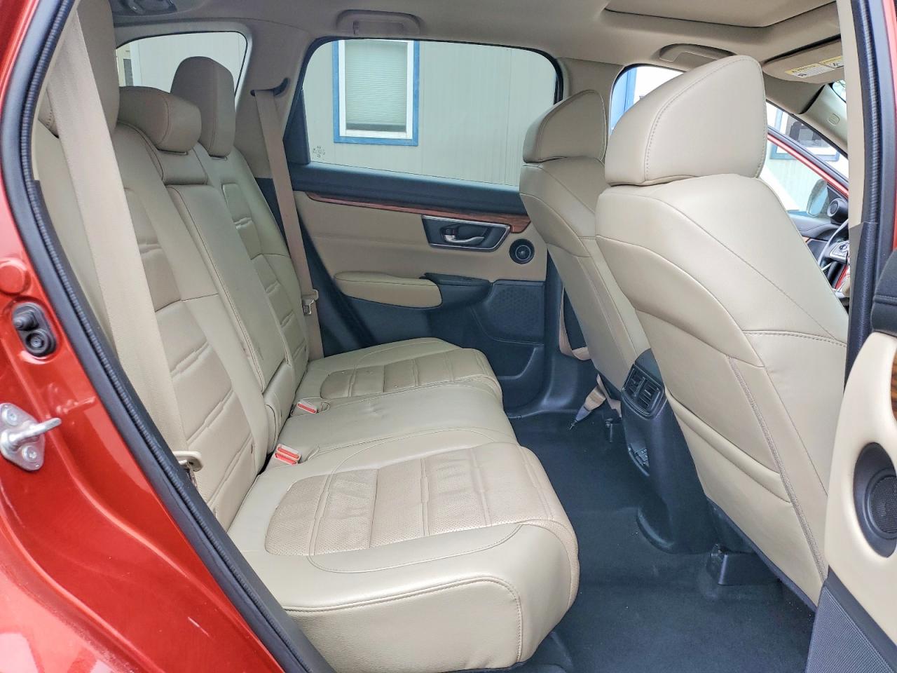 2018 HONDA CR-V EXL photo 21