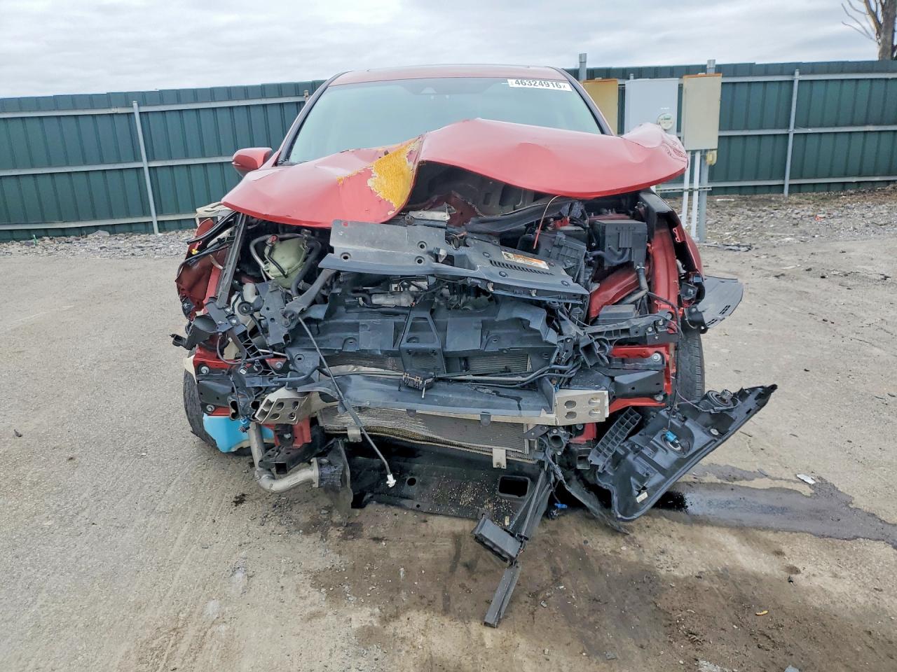 2018 HONDA CR-V EXL photo 9