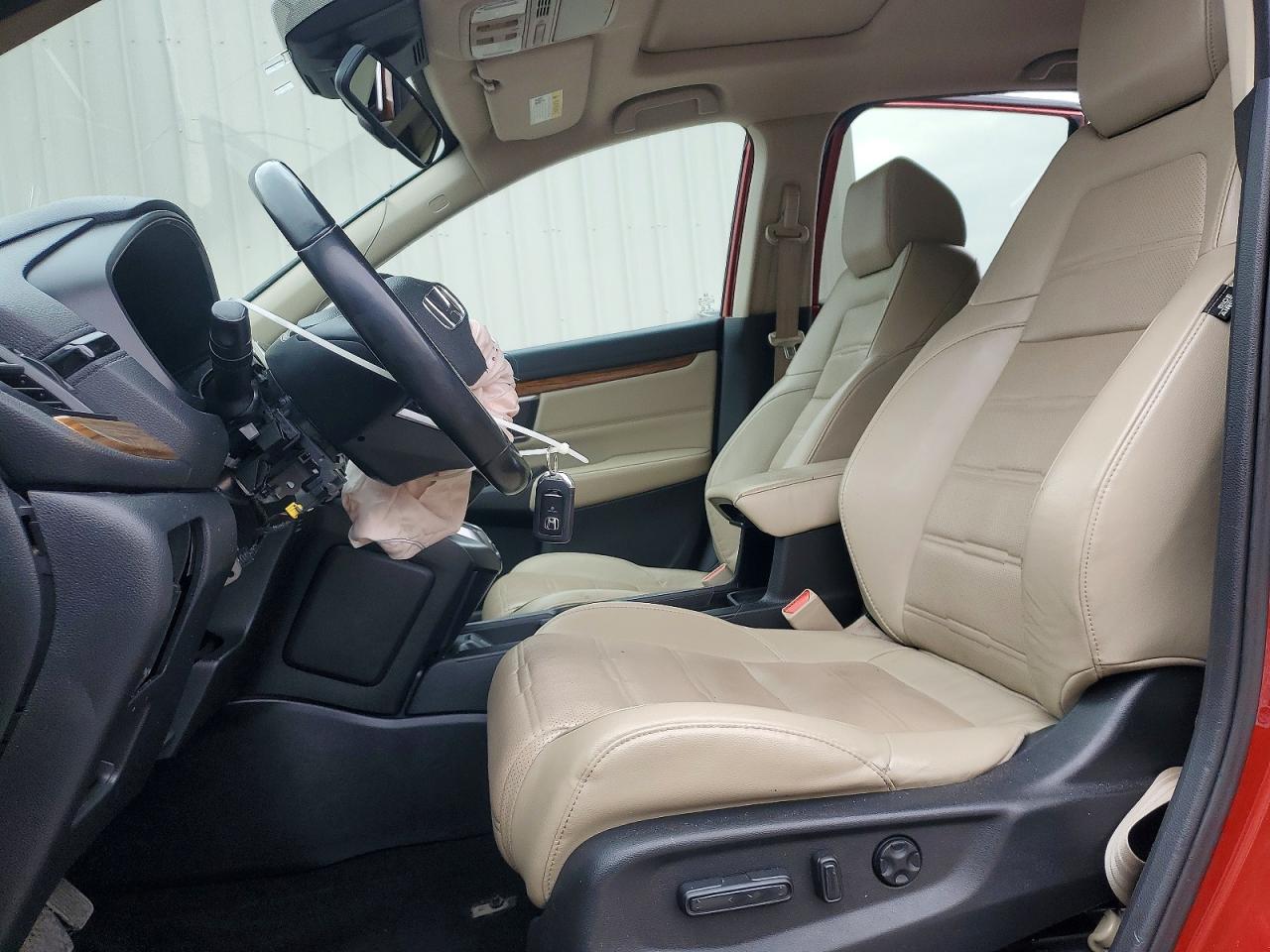 2018 HONDA CR-V EXL photo 13