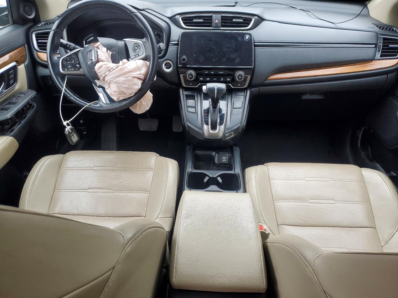 2018 HONDA CR-V EXL photo 15
