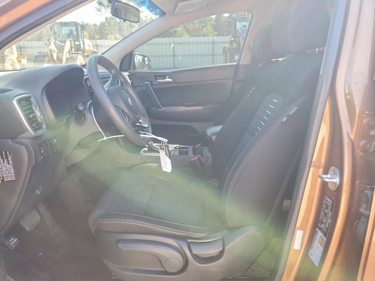 2018 KIA SPORTAGE LX photo 7