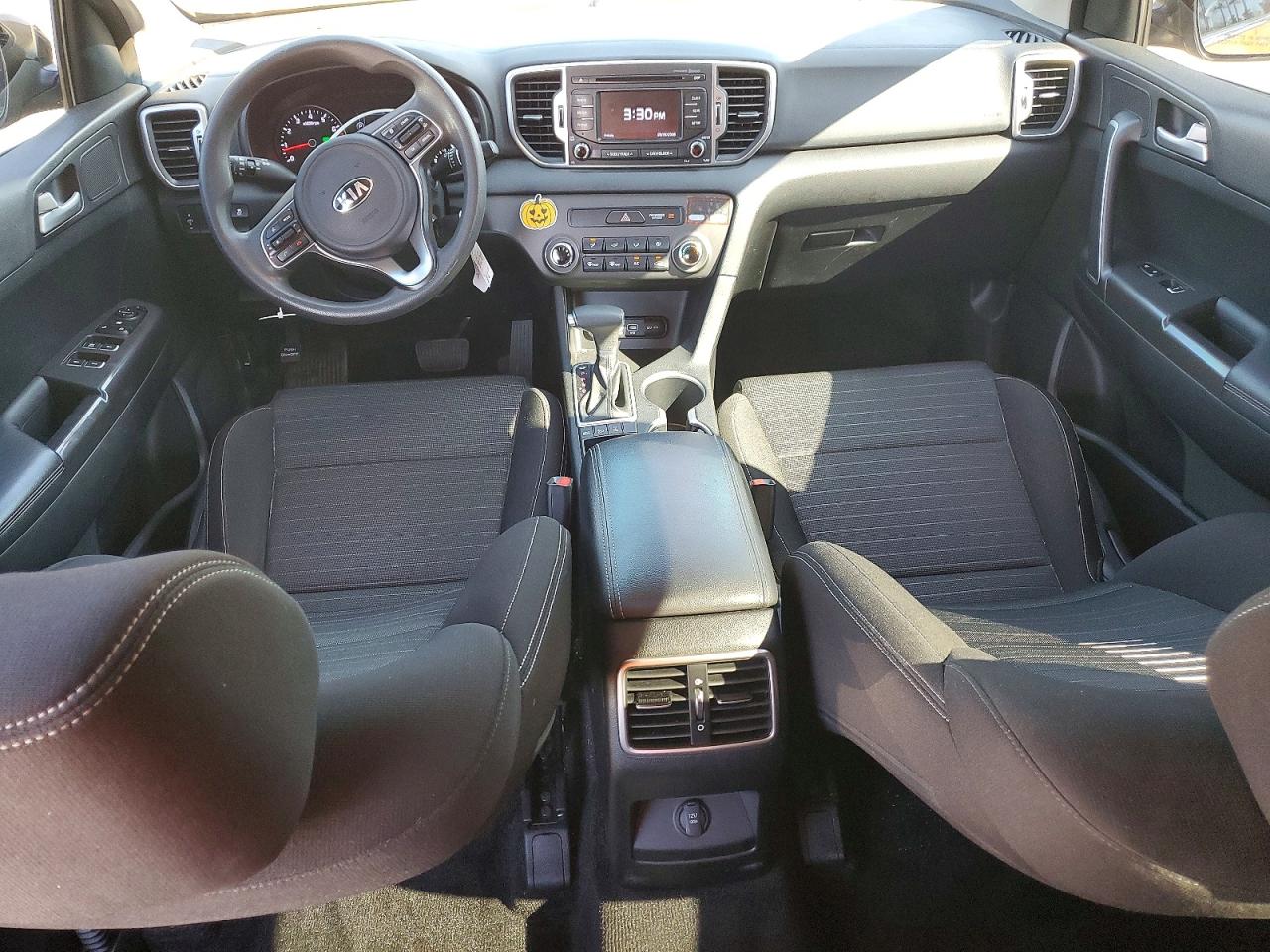 2018 KIA SPORTAGE LX photo 8