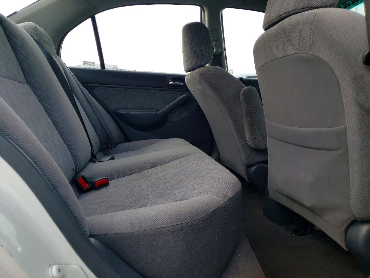 2002 HONDA CIVIC LX photo 10