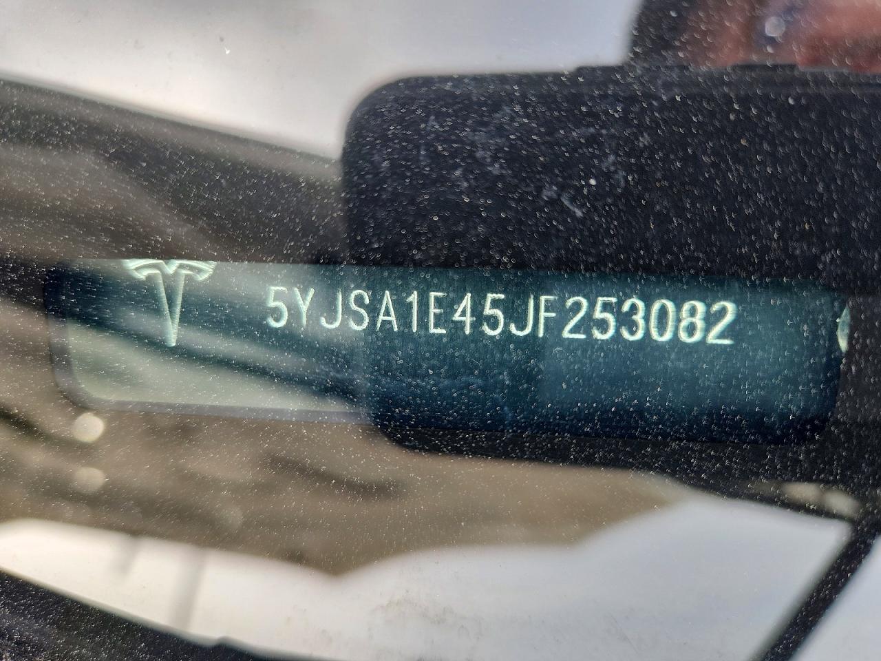 2018 TESLA MODEL S photo 13