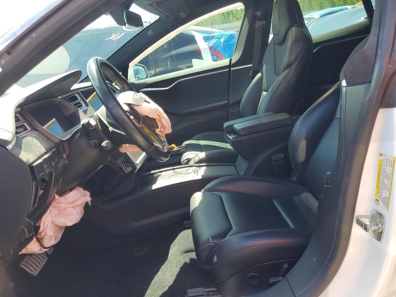 2018 TESLA MODEL S photo 7