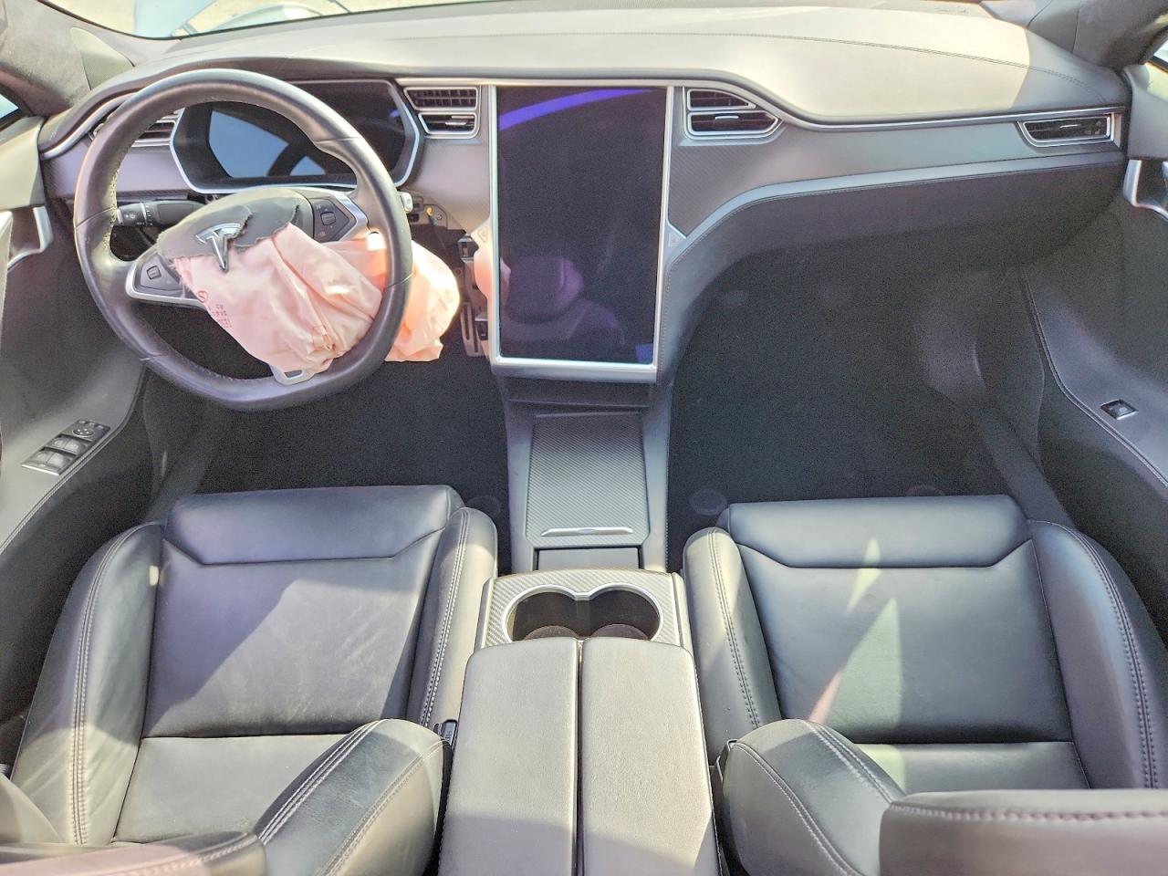 2018 TESLA MODEL S photo 8