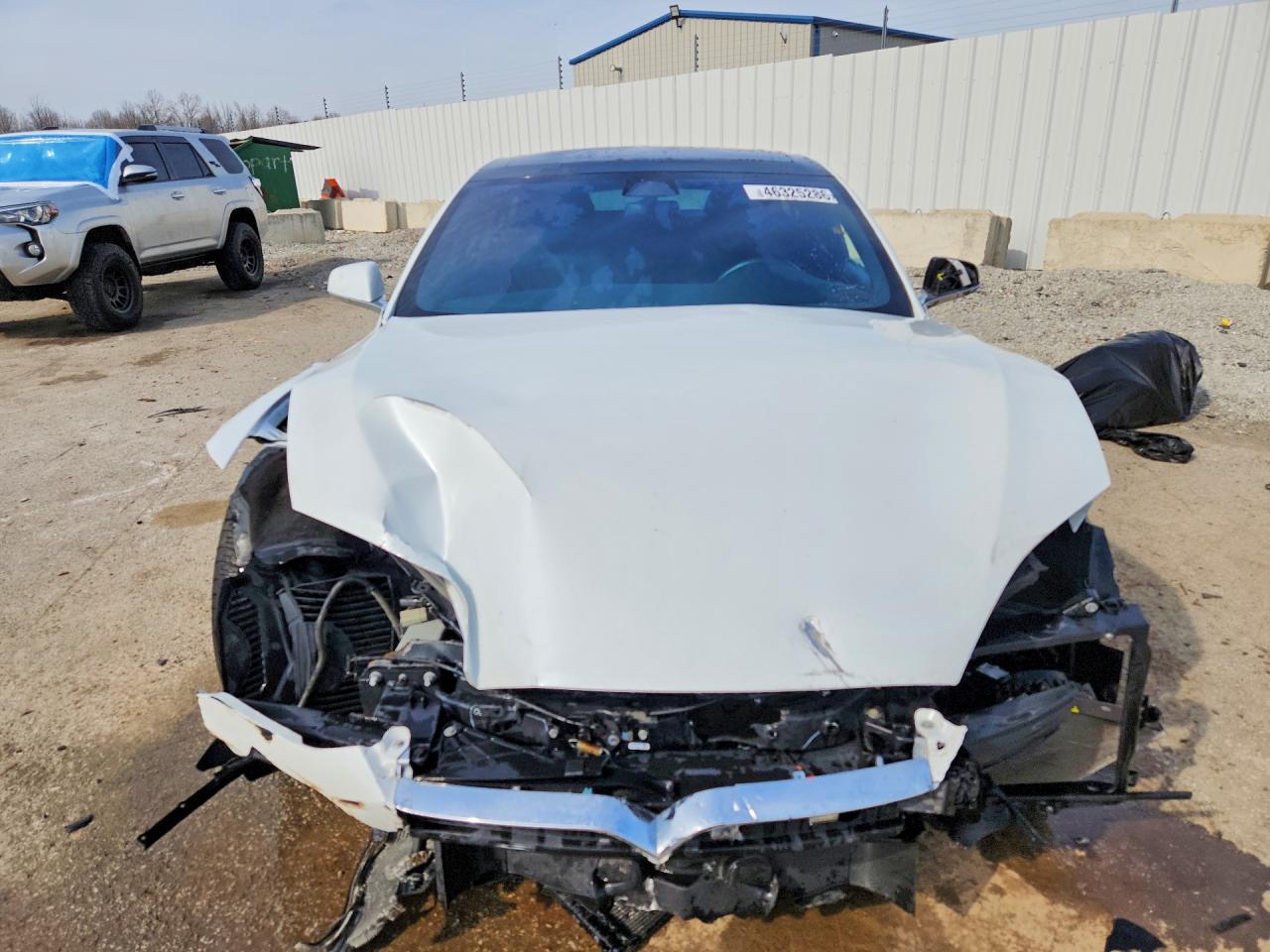 2018 TESLA MODEL S photo 5